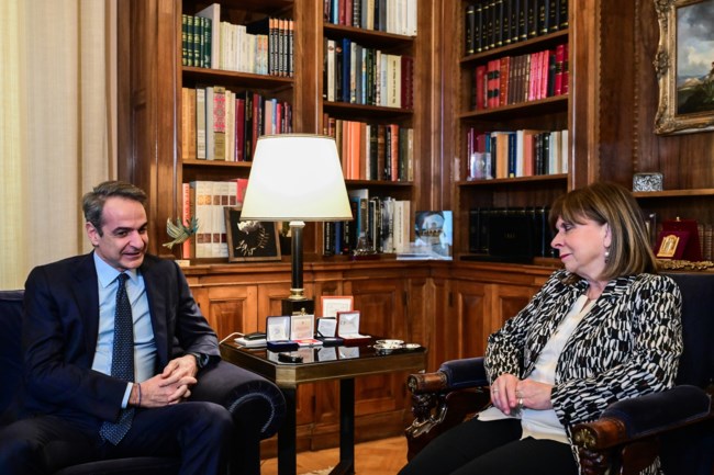 ΜΗΤΣΟΤΑΚΗΣ ΣΑΚΕΛΛΑΡΟΠΟΥΛΟΥ