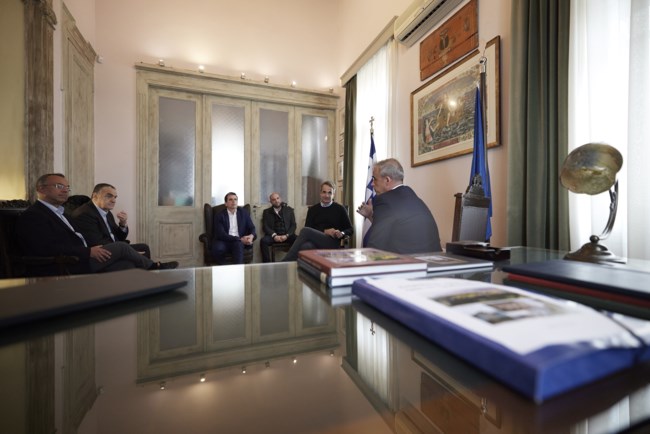 Μητσοτακης