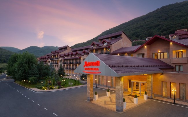 Marriott Tsaghkadzor Hotel