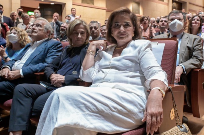 Ντόρα Μπακογιάννη