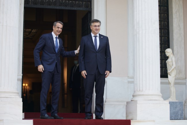 ΜΗΤΣΟΤΑΚΗΣ PLENKOVIC