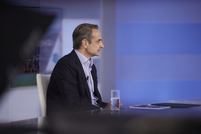 Κυριάκος Μητσοτάκης: Η κάλπη είναι άδεια, δεν προσμετράται το αποτέλεσμα της 21ης Μαΐου - 10.000 νέες προσλήψεις στην υγεία