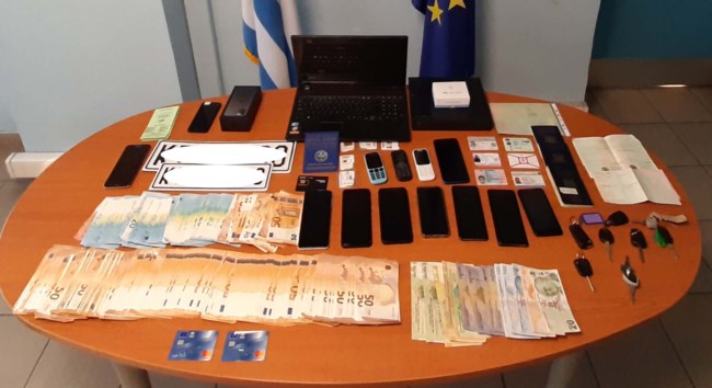Κατασχεμένα