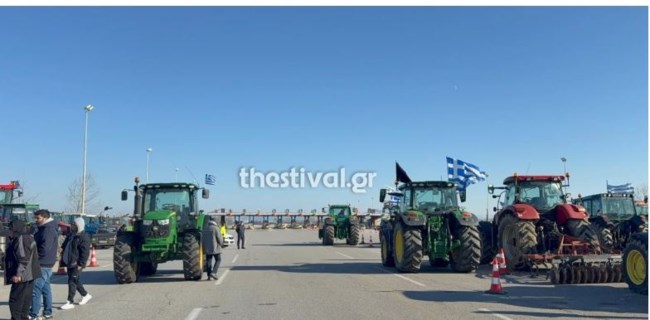 Σε θέσεις μάχης επιστρέφουν οι αγρότες εν αναμονή και της Πρωτοχρονιάς: Οι δρόμοι που κλείνουν