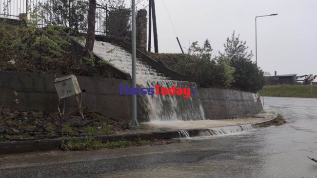 Θεσσαλονίκη - κακοκαιρία