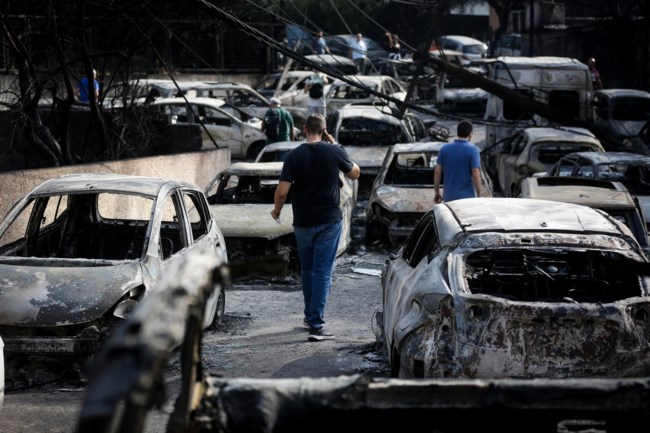 Οχτώ χρόνια από την τραγωδία στο Μάτι και οι μνήμες είναι ακόμα νωπές -"Για εμάς δεν έχει περάσει ούτε μια μέρα"
