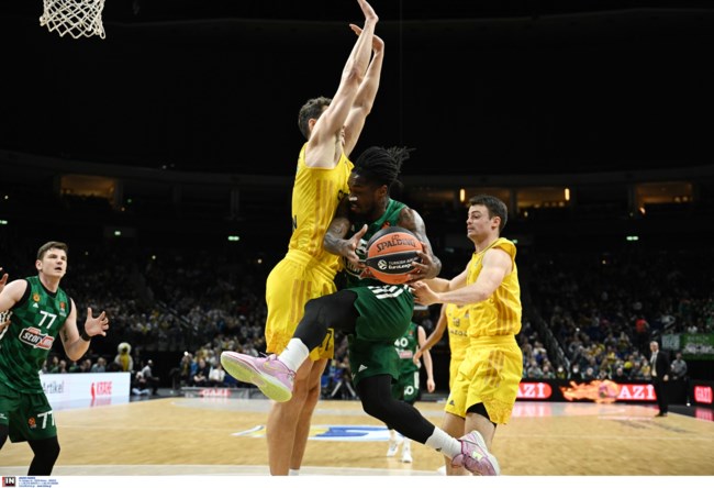 Euroleague: Τρομερός Ολυμπιακός, άλωσε και τη Μαδρίτη - Διασυρμός για ΠΑΟ στο Βερολίνο