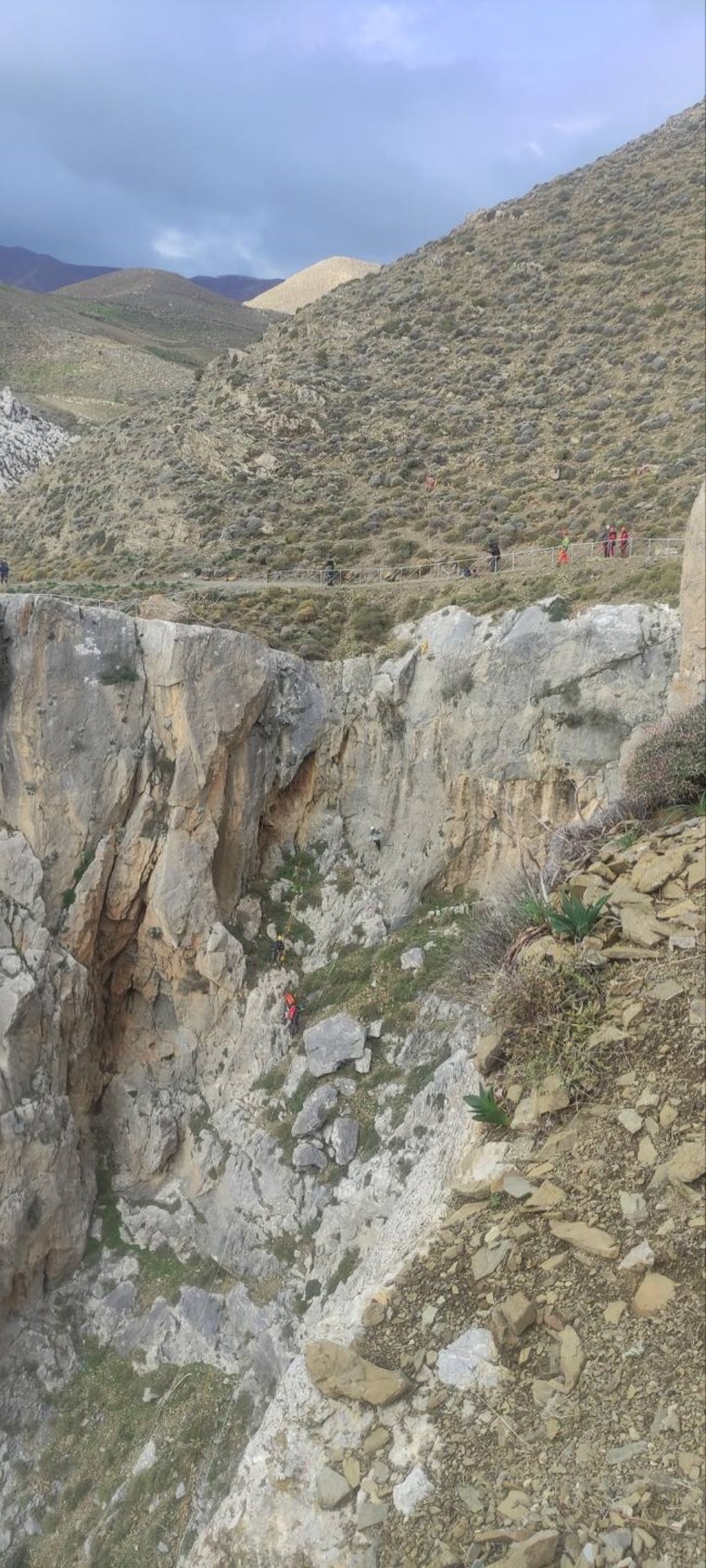 Κρήτη: Θρήνος για τον 37χρονο Στέλιο που έχασε τη ζωή του σε φαράγγι - Αγαπούσε τη φύση και την πεζοπορία [εικόνες]