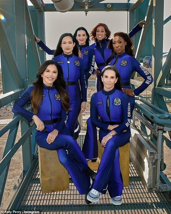 BLUE ORIGIN