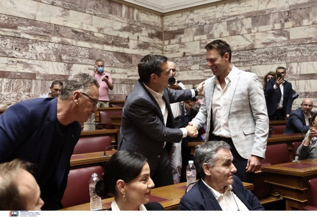 Σκληρή κριτική Κασσελάκη σε Τσίπρα: Γνώριζε για τα οικονομικά του ΣΥΡΙΖΑ, έκανε τεράστιο άνοιγμα - Και αυτό είναι λυπηρό