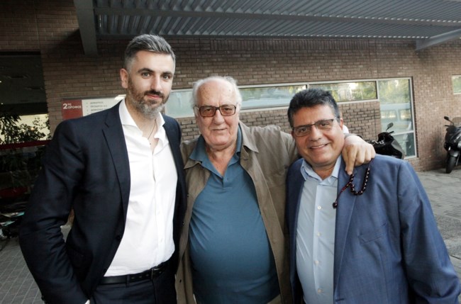 Πέθανε σε ηλικία 85 ετών ο Χρήστος Φωτίου, πρώην υφυπουργός του ΠΑΣΟΚ