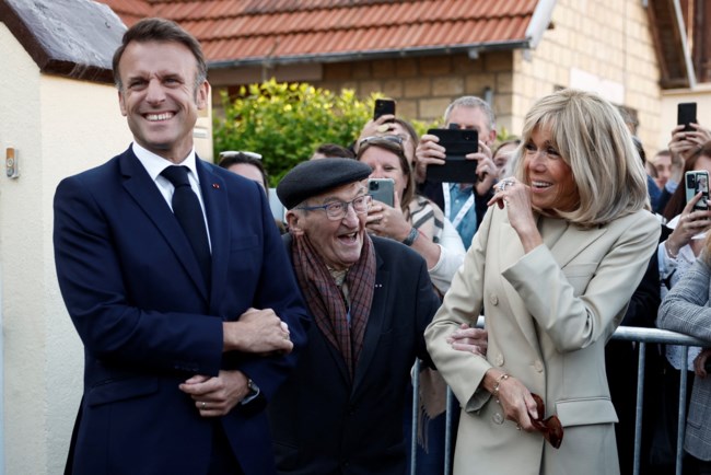 macron