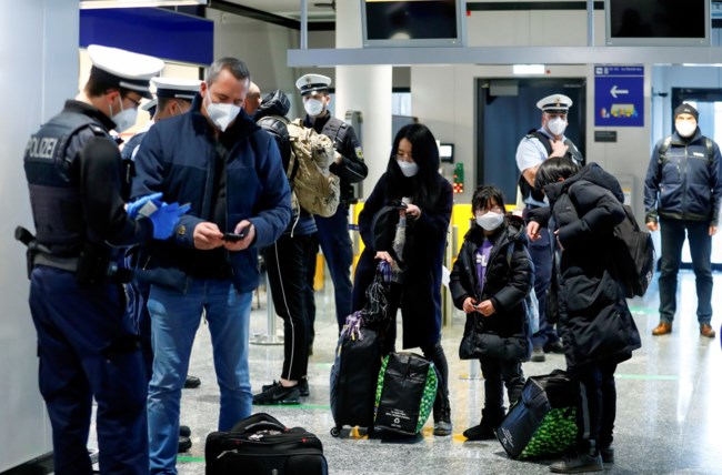 Βρετανία: Ξεκινoύν τα διεθνή ταξίδια - Στην "πράσινη" λίστα Πορτογαλία, Ισραήλ - Εκτός η Ελλάδα