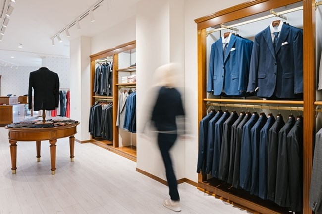 Η BROOKS BROTHERS ανακοινώνει το άνοιγμα νέου καταστήματος στην καρδιά της Θεσσαλονίκης