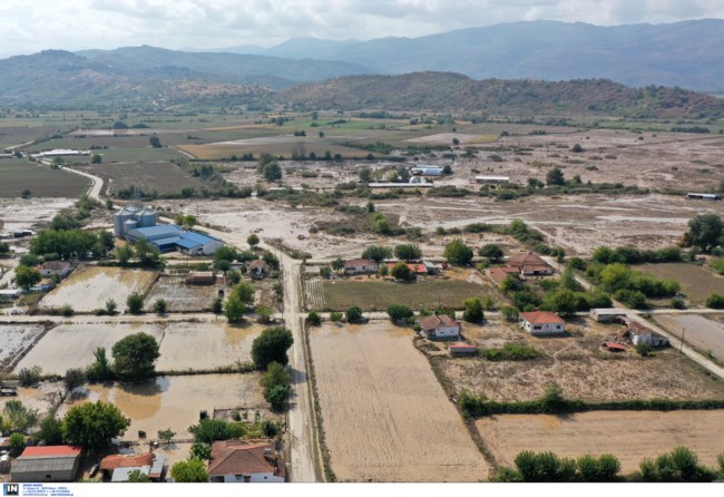 Η πρώτη δίκη για τις θεομηνίες στη Θεσσαλία: Στις 23 Μαΐου δικάζονται Αγοραστός και Παπαγεωργίου για τον "Ιανό" στην Καρδίτσα