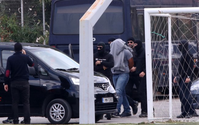 απαγωγή Λεμπιδάκη