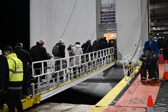 ΣΕΙΣΜΟΣ ΣΑΝΤΟΡΙΝΗ