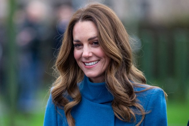 KATE MIDDLETON