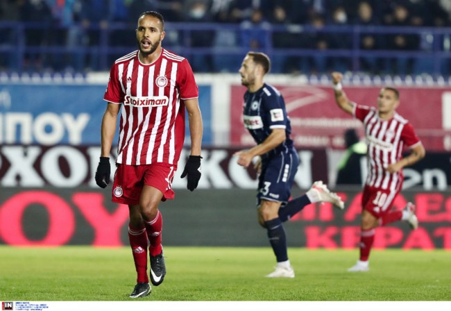 Superleague: "Καλπάζει" ο Ολυμπιακός, 3-0 τον Ατρόμητο - Στο +11 από την ΑΕΚ