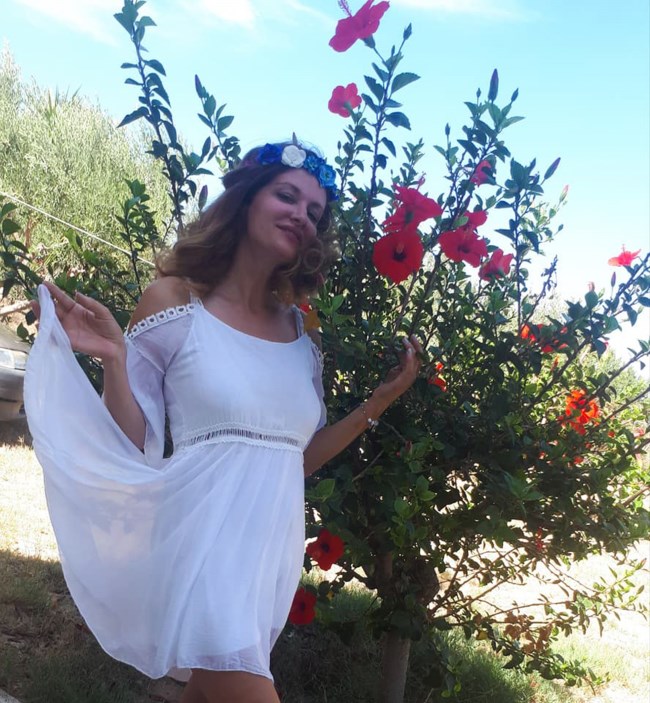 Χαλάνδρι: Η ταραγμένη ζωή της Κλοντιάνα Τσέλο μέσα από 10 φωτογραφίες [Εικόνες]