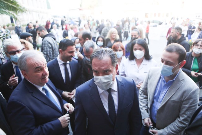 Άδωνις Γεωργιάδης