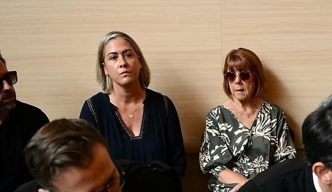 ΓΑΛΛΙΑ ΔΙΚΗ ΤΗΣ ΜΑΖΑΝ