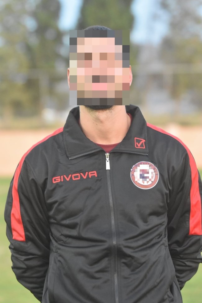 Ποδοσφαιριστής αναβολικά