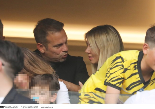 Αλεξάνδρα Νικολαΐδου Ντέμης Νικολαΐδης