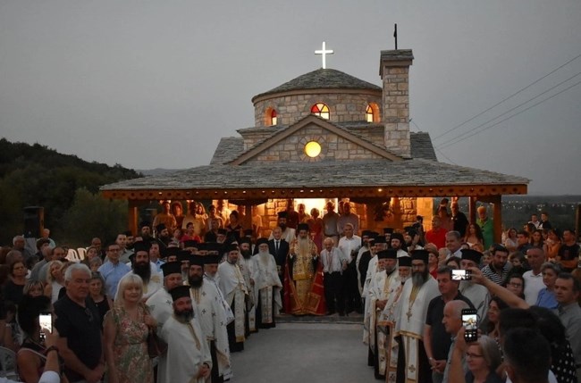 Άγιος Παϊσιος