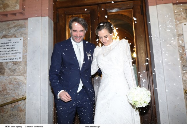 Στέλλα Καρμίρη Γιώργος Λυκιαρδόπουλος