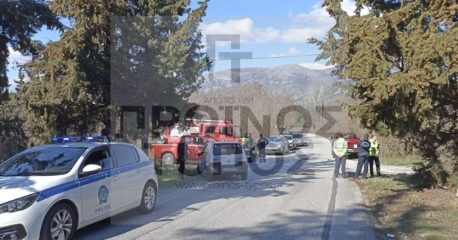 Δράμα: Έκρηξη σε αποθήκη λατομείου - Νεκρός 62χρονος