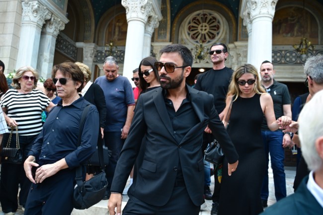 κηδεια κοντου