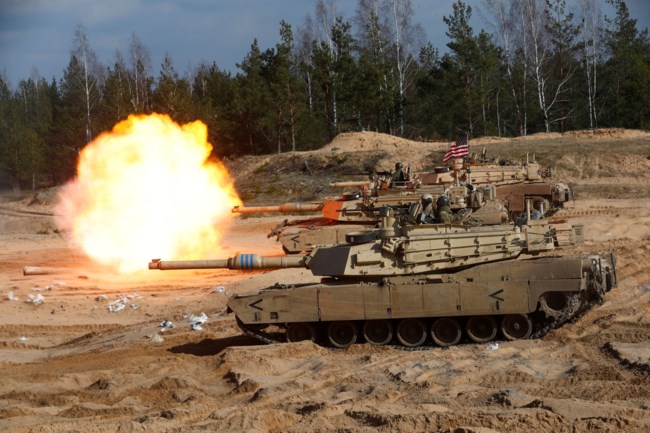 Πόλεμος στην Ουκρανία: Challenger, Leopard και Abrams αλλάζουν τα δεδομένα - Πάνω από 300 τανκς στέλνει η Δύση
