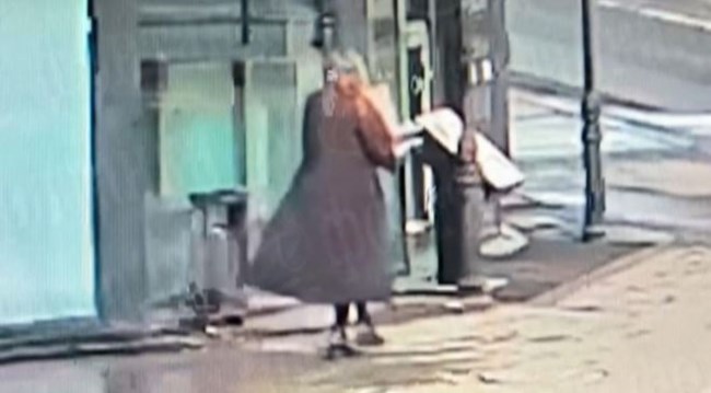 Ρωσία ύποπτη που συνελήφθη για την έκρηξη στην Αγία Πετρούπολη
