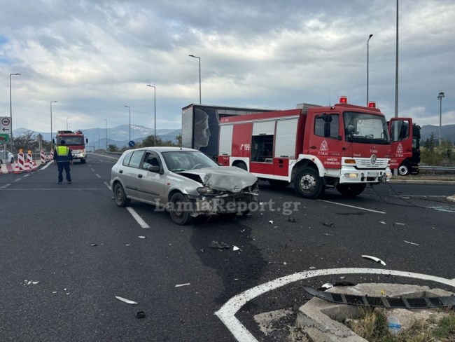 ΣΚΥΛΟΣ ΛΑΜΙΑ ΤΡΟΧΑΙΟ