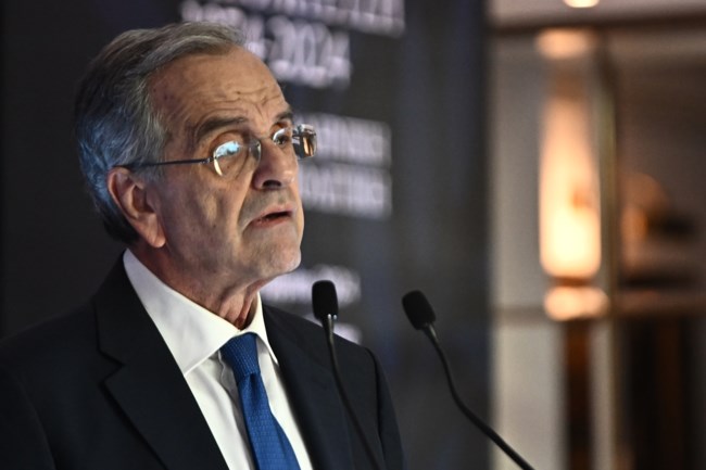 Αντώνης Σαμαράς