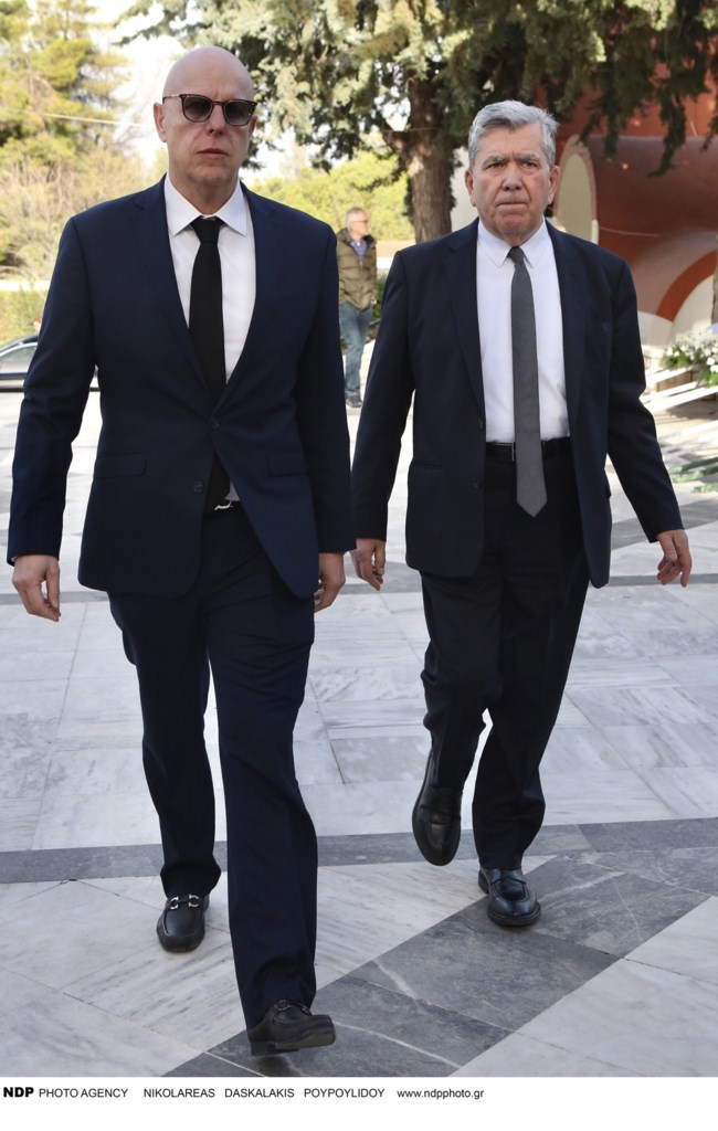 ΚΗΔΕΙΑ ΝΙΚΟΣ ΣΑΡΓΚΑΝΗΣ