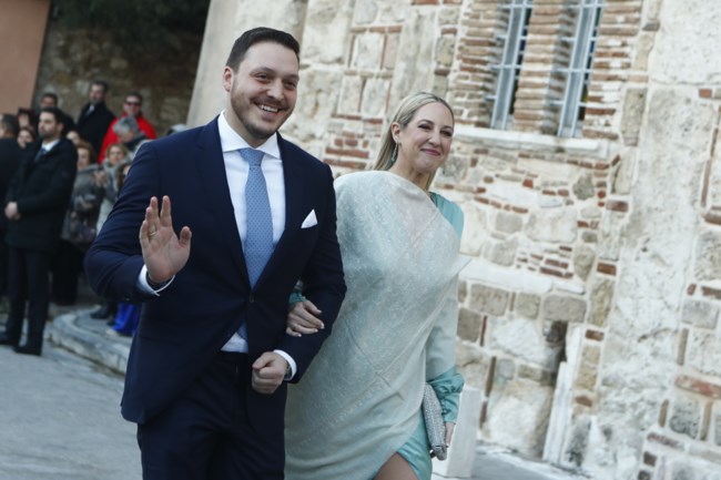 ΓΑΜΟΣ ΝΙΚΟΛΑΟΥ ΧΡΥΣΗΣ