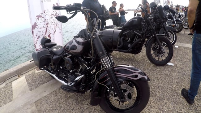 Alimos Classic Motorbike