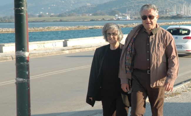 Θρήνος στη Λευκάδα: Ποιο είναι το άτυχο ηλικιωμένο ζευγάρι που βρέθηκε νεκρό σε χαράδρα [εικόνες]