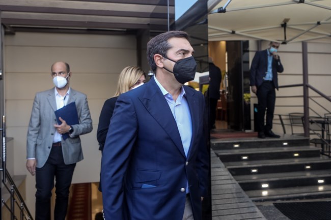 Αλέξης Τσίπρας