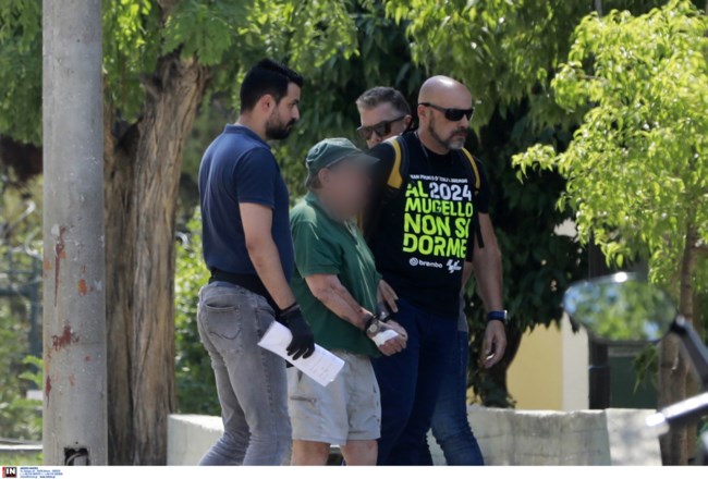 Φωτιά στα Γλυκά Νερά: Προφυλακιστέος ο 80χρονος που κατηγορείται ότι προκάλεσε 4 εστίες πυρκαγιάς
