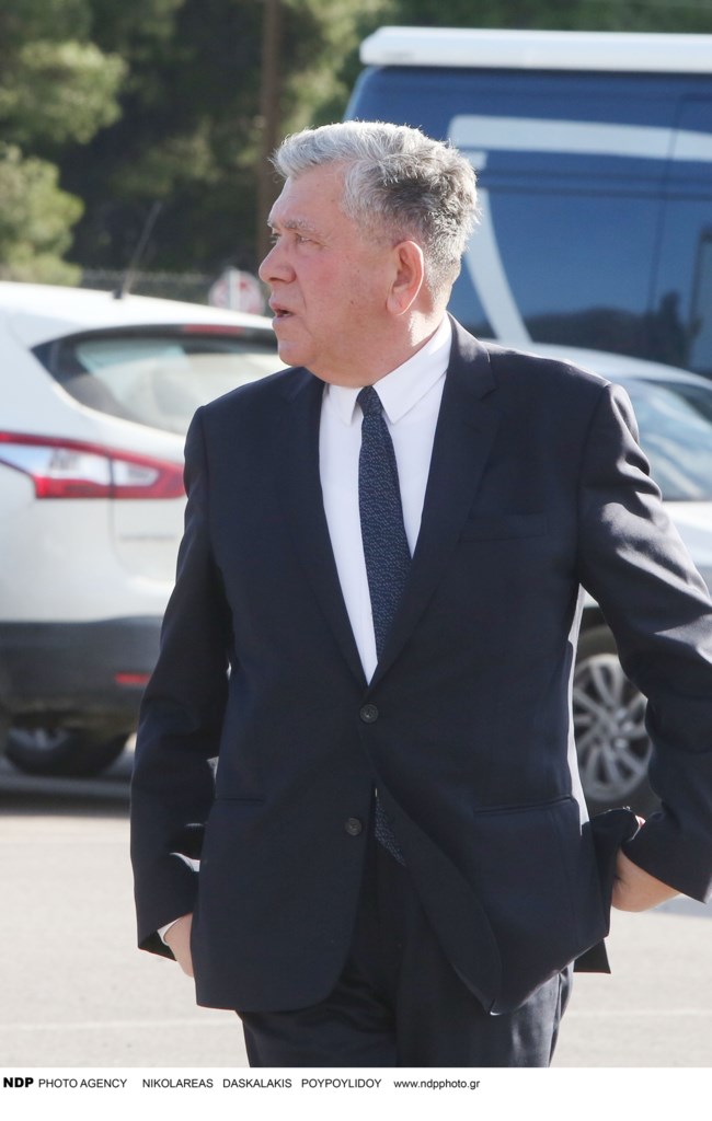 κηδεια παπαδακη