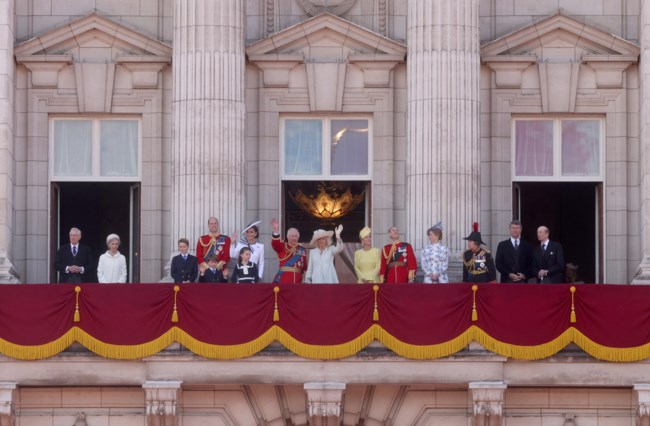 britain royals