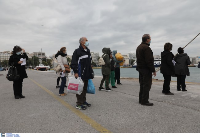 Κίνηση Πειραιάς
