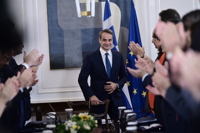ΜΗΤΣΟΤΑΚΗΣ ΥΠΟΥΡΓΙΚΟ