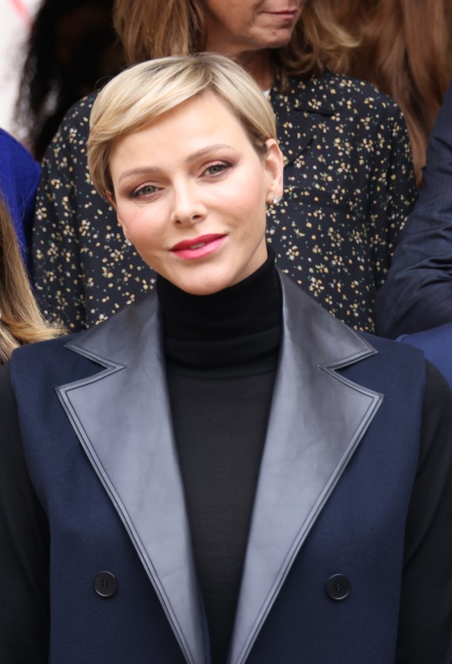 PRINCESS CHARLENE