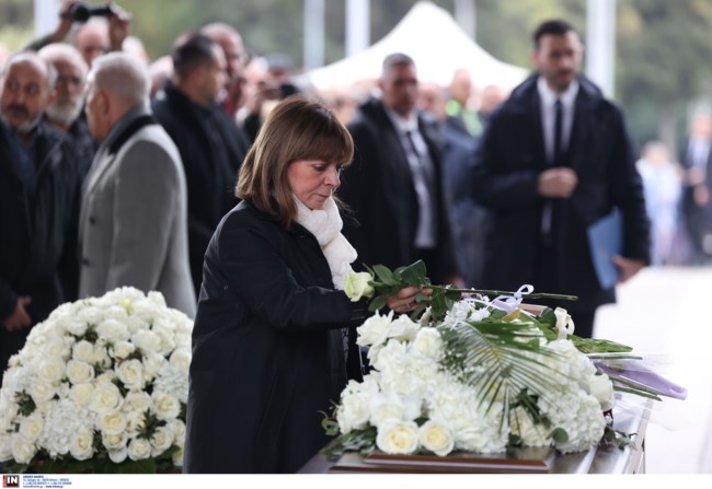 ΚΗΔΕΙΑ ΓΙΑΝΝΗΣ ΜΠΟΥΤΑΡΗΣ