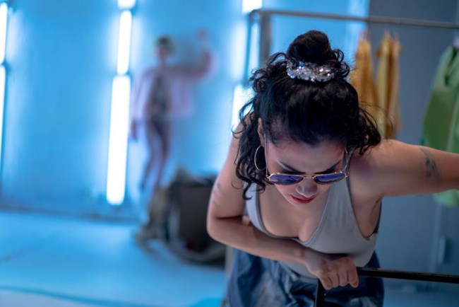 Το "The Tank Theatre" της Νέας Υόρκης για πρώτη φορά στην Ελλάδα - Στο Θέατρο Ροές