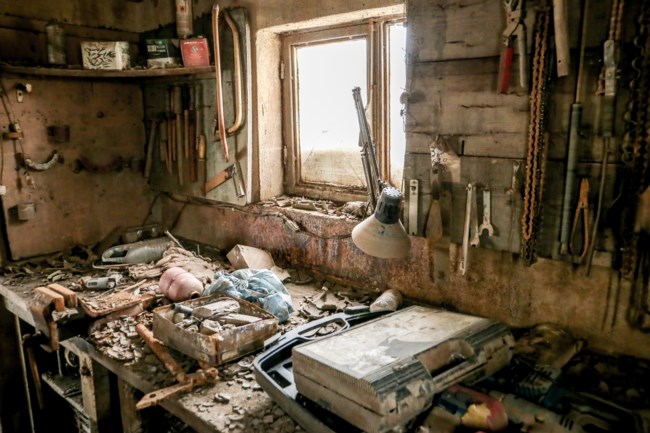 Κακοκαιρία Daniel: Το χωριό - "φάντασμα" που πνίγηκε στη λάσπη 2,5 χρόνια μετά - "Δεν υπάρχει μέλλον πια εδώ"